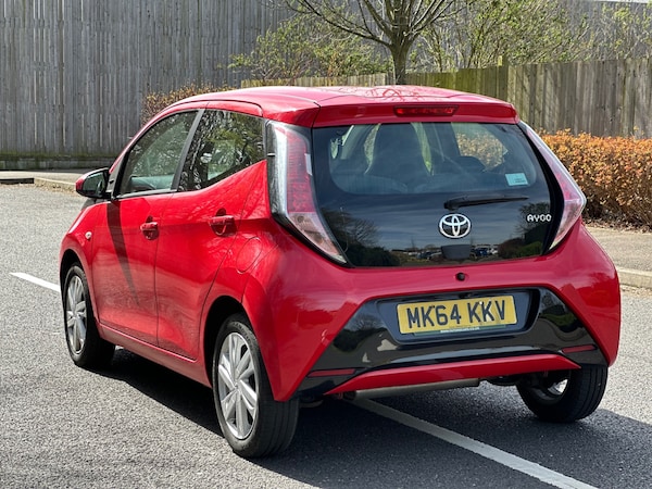 Used Toyota AYGO 2014 for sale - 74609531: Photo 6
