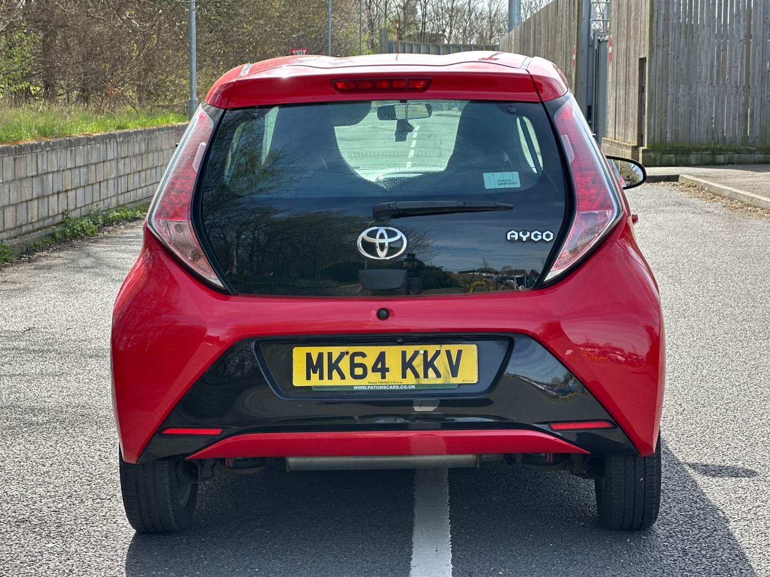 Vehicle 7
