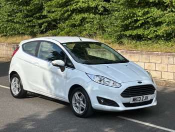 2013 (13) - 1.0 EcoBoost Zetec 3dr