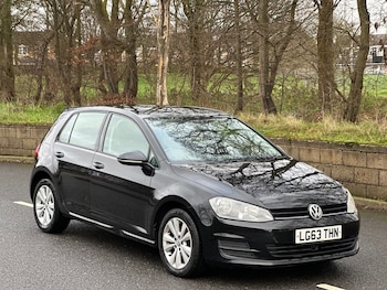 Volkswagen Golf feature image
