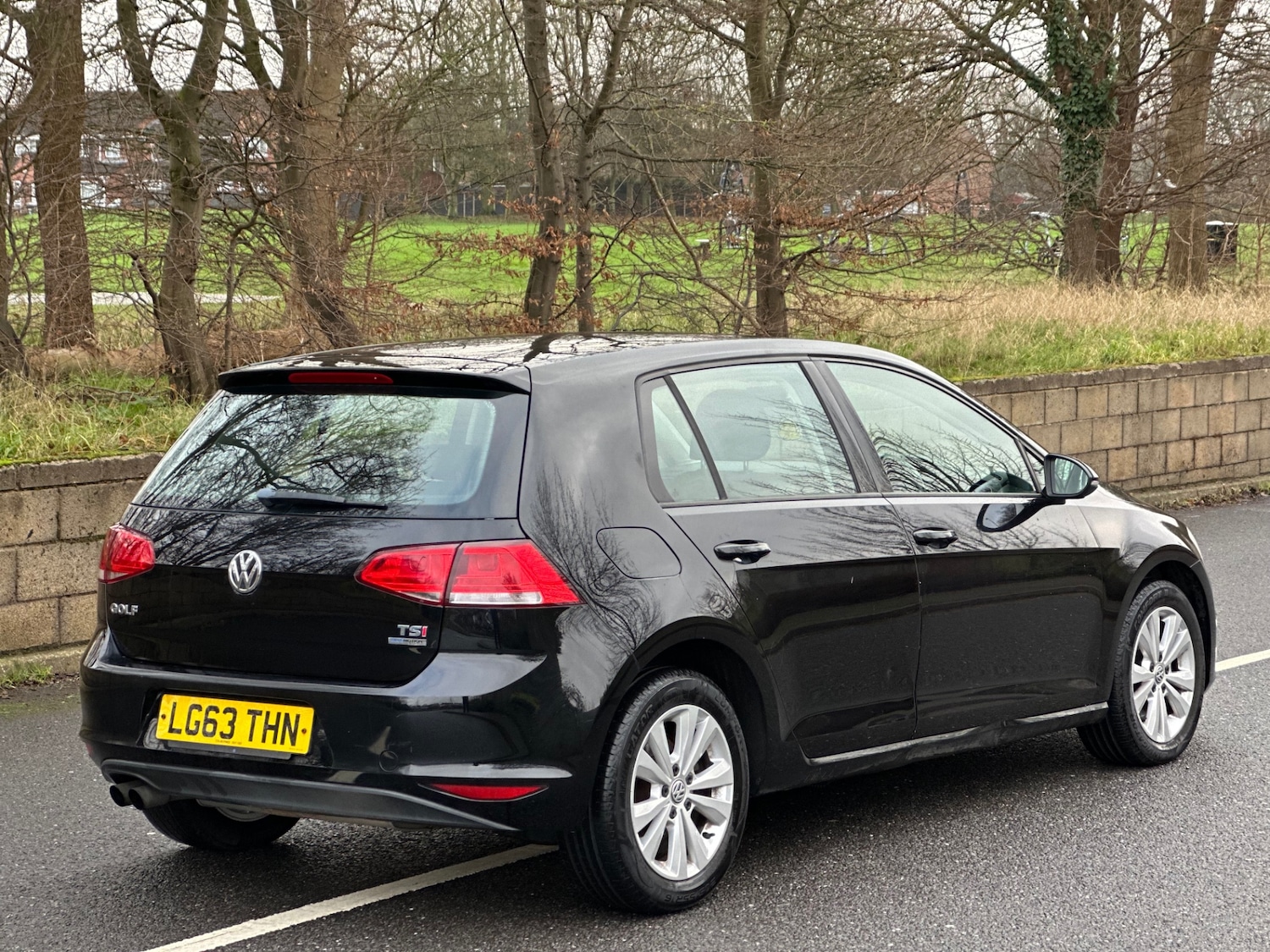 Used Volkswagen Golf 2013 for sale - 77019519: Photo 3