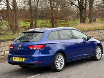 Used SEAT Leon 2018 for sale - 74605130: Photo