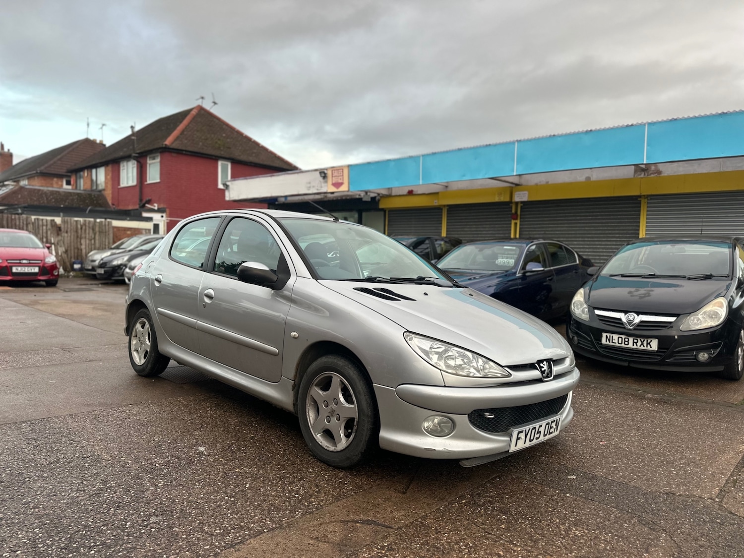 Used Peugeot 206 2005 for sale - 76878026: Photo 1