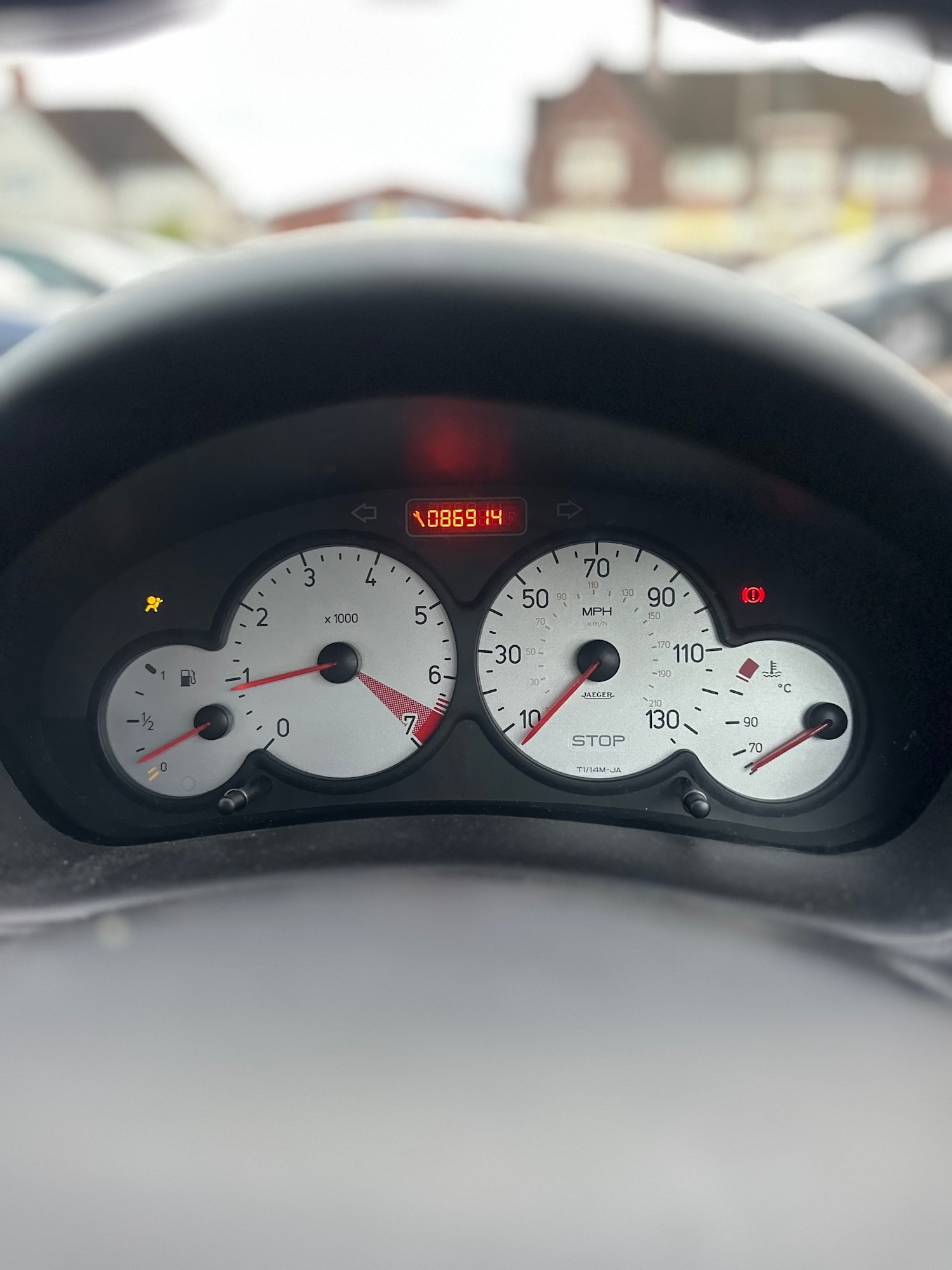 Used Peugeot 206 2005 for sale - 76878026: Photo 10