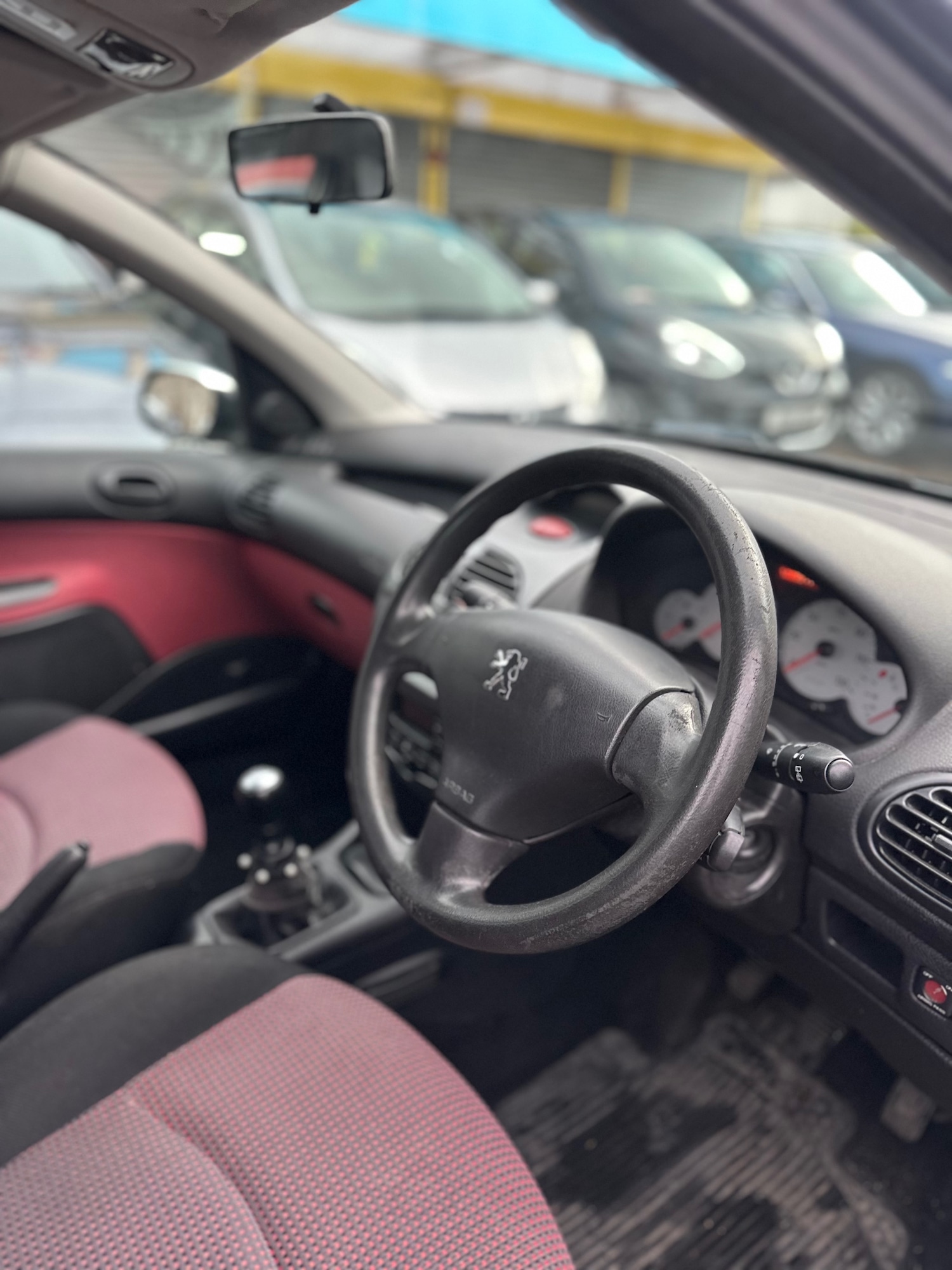 Used Peugeot 206 2005 for sale - 76878026: Photo 12