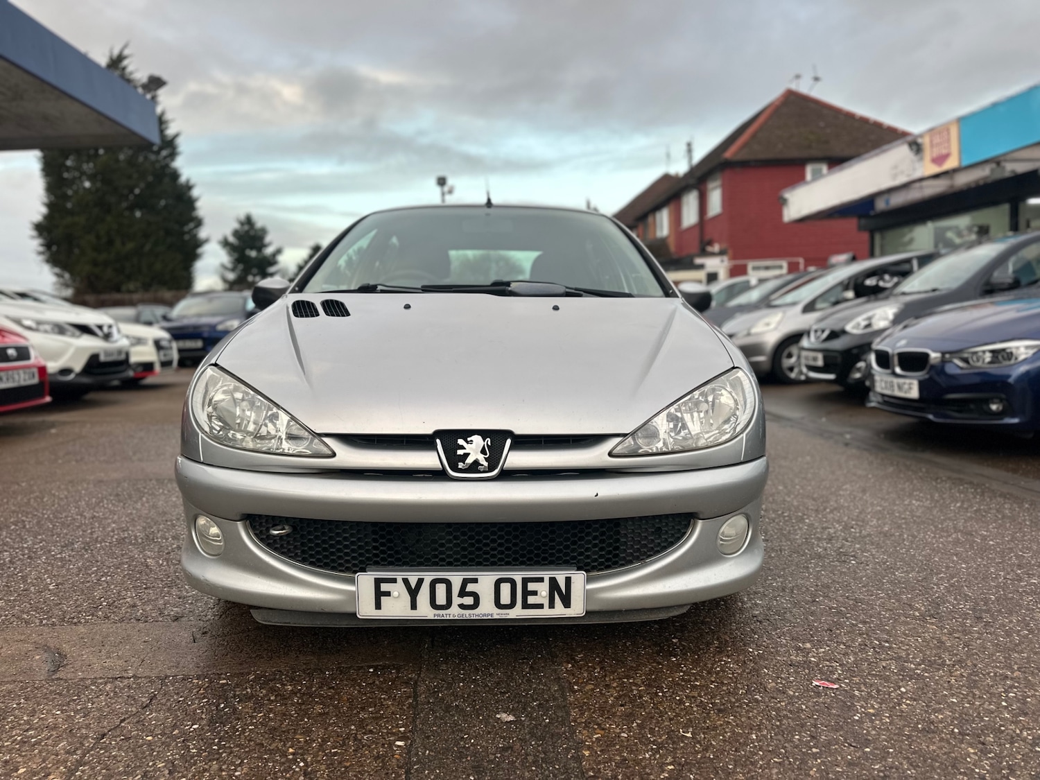 Used Peugeot 206 2005 for sale - 76878026: Photo 2