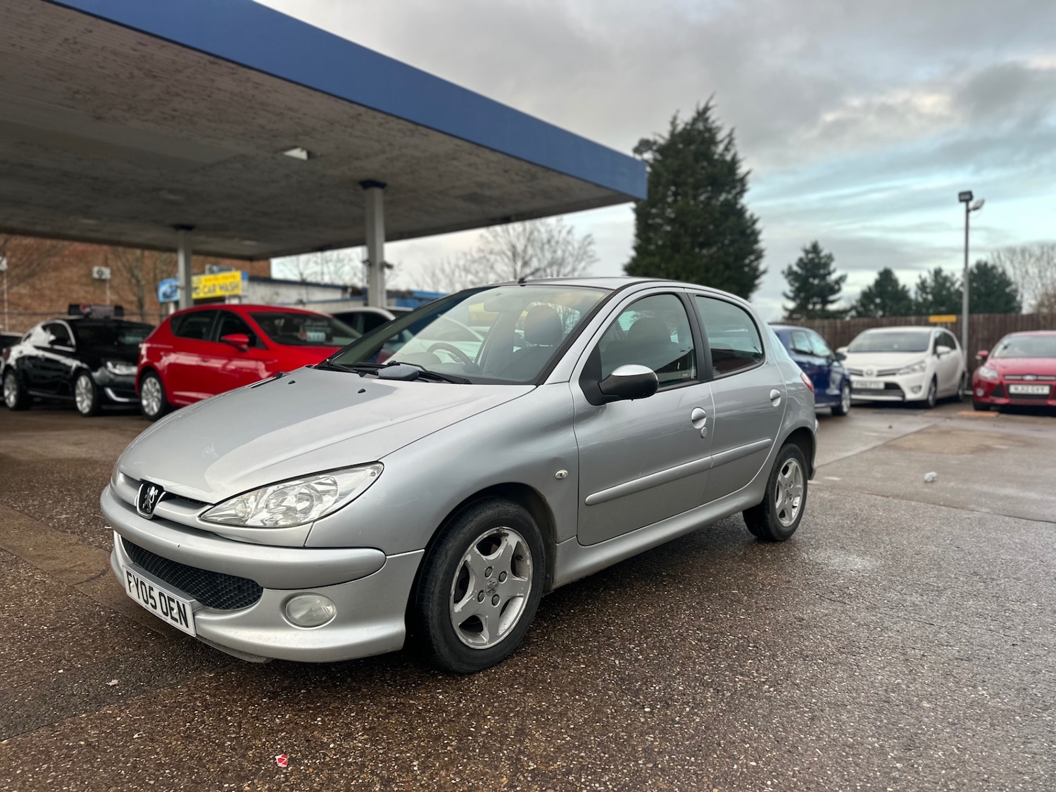 Used Peugeot 206 2005 for sale - 76878026: Photo 3