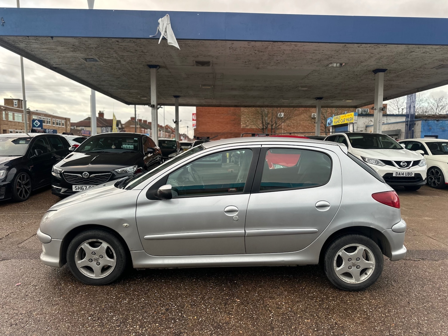 Used Peugeot 206 2005 for sale - 76878026: Photo 4