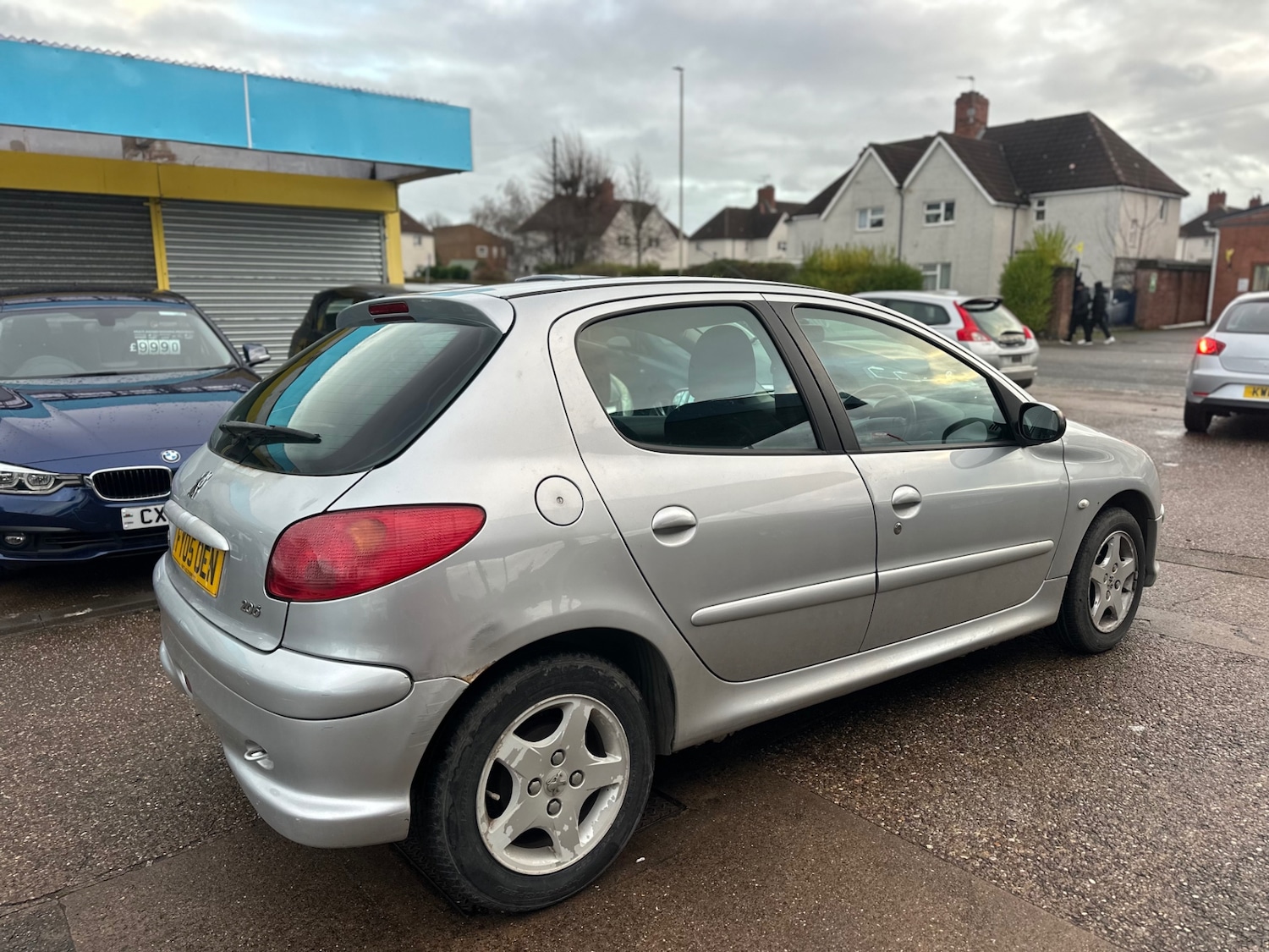 Used Peugeot 206 2005 for sale - 76878026: Photo 7