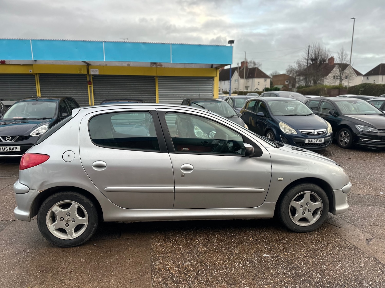 Used Peugeot 206 2005 for sale - 76878026: Photo 8