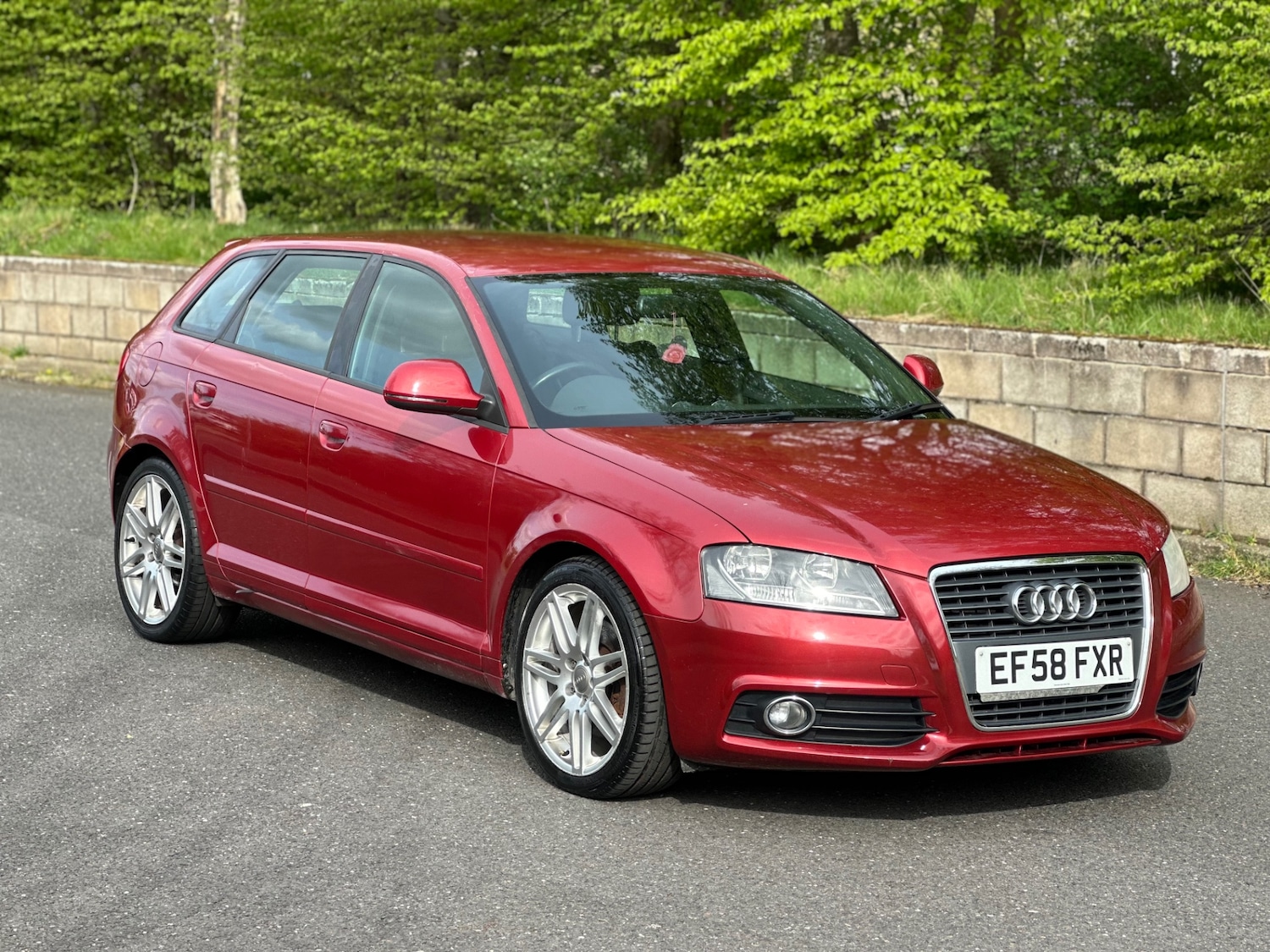 Used Audi A3 2009 for sale - 78199159: Photo 1