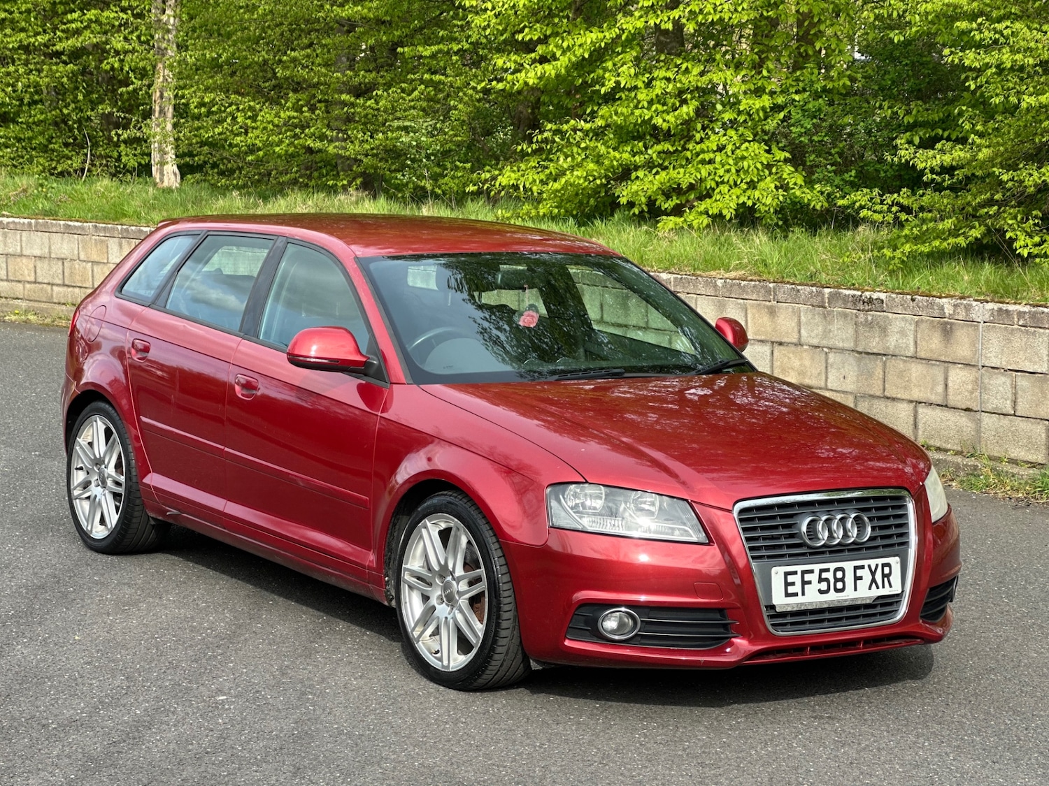 Used Audi A3 2009 for sale - 78199159: Photo 2