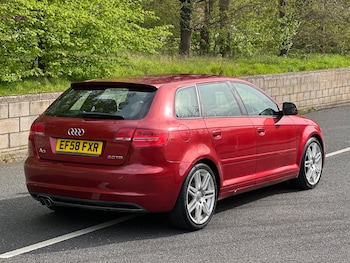 Used Audi A3 2009 for sale - 78199159: Photo