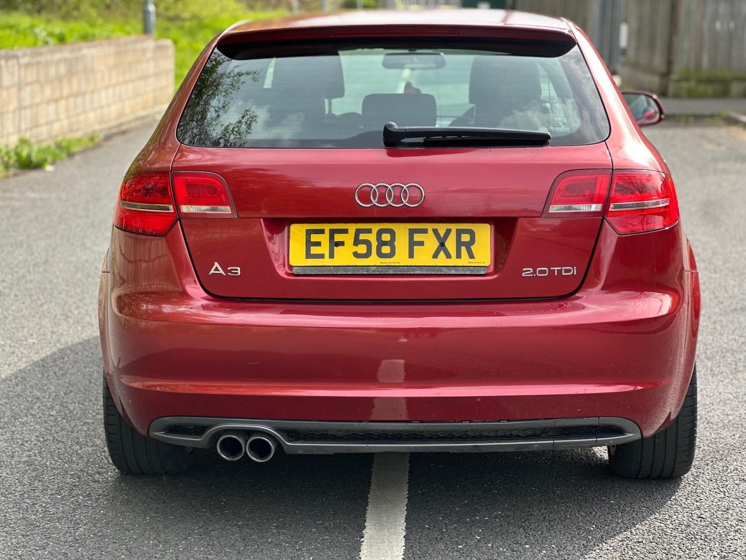 Used Audi A3 2009 for sale - 78199159: Photo 5