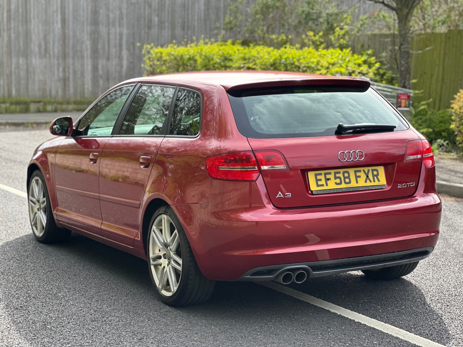 Used Audi A3 2009 for sale - 78199159: Photo 6