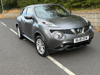 Used Nissan Juke 2018 for sale - 79585290: Photo