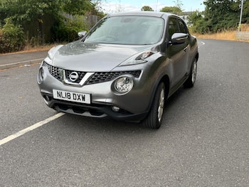 Used Nissan Juke 2018 for sale - 79585290: Photo
