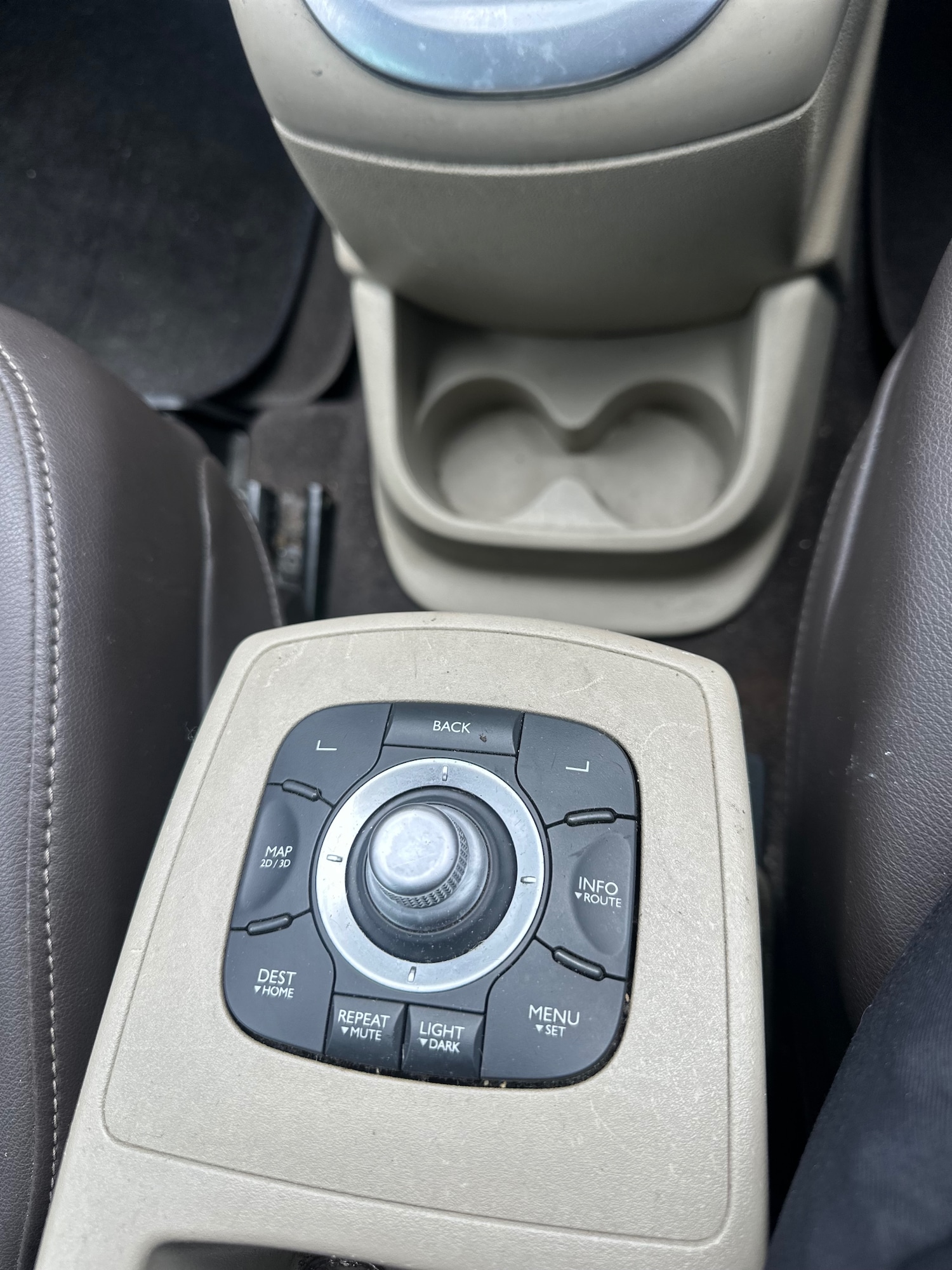 Used Renault Grand Scenic 2010 for sale - 78121793: Photo 14