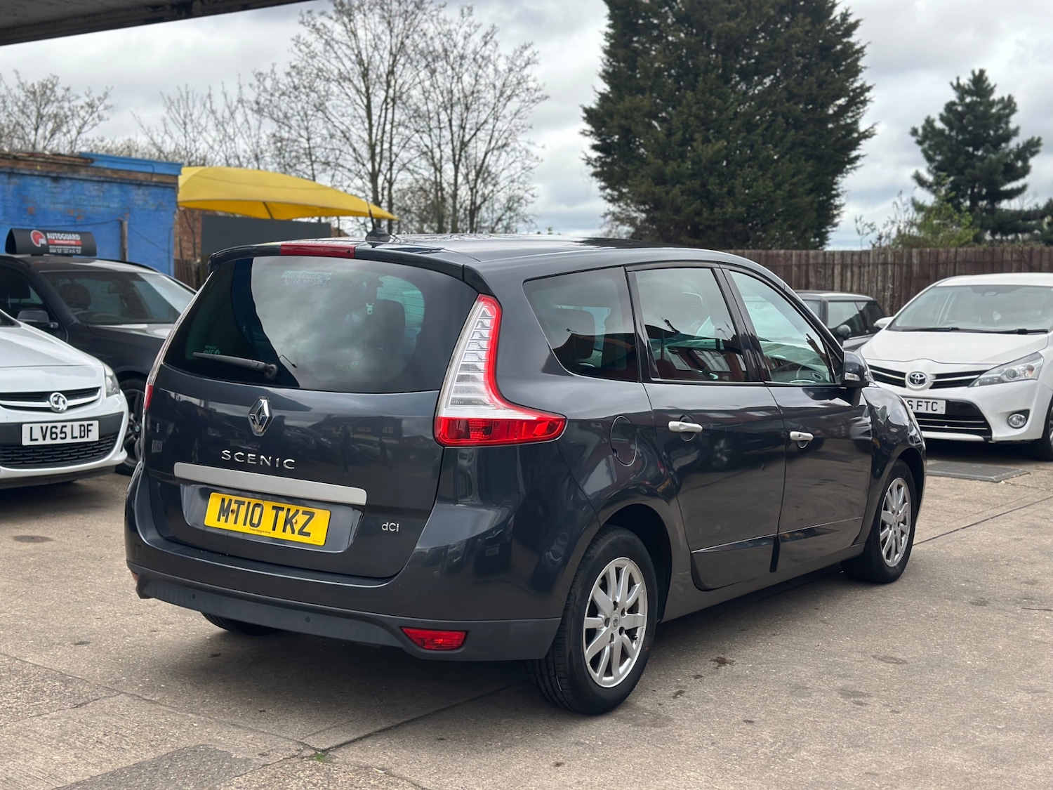 Used Renault Grand Scenic 2010 for sale - 78121793: Photo 3