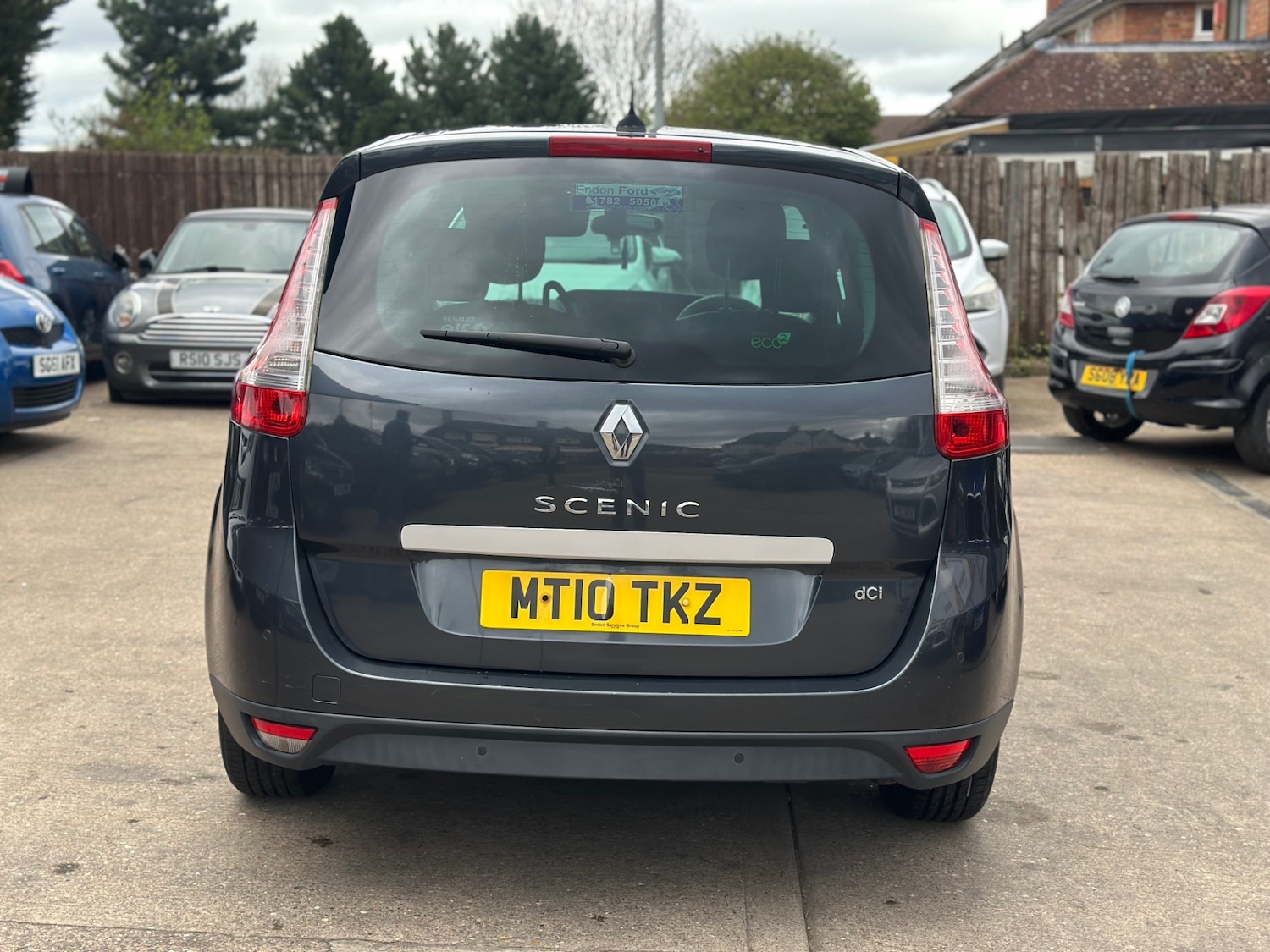 Used Renault Grand Scenic 2010 for sale - 78121793: Photo 4