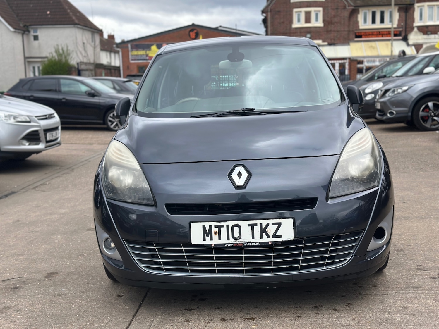 Used Renault Grand Scenic 2010 for sale - 78121793: Photo 8