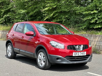 Used Nissan Qashqai undefined for sale - 78963666: Photo