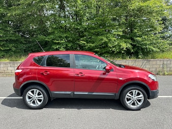 Used Nissan Qashqai undefined for sale - 78963666: Photo