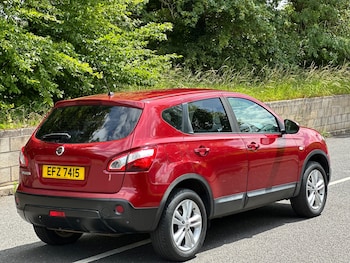 Used Nissan Qashqai undefined for sale - 78963666: Photo