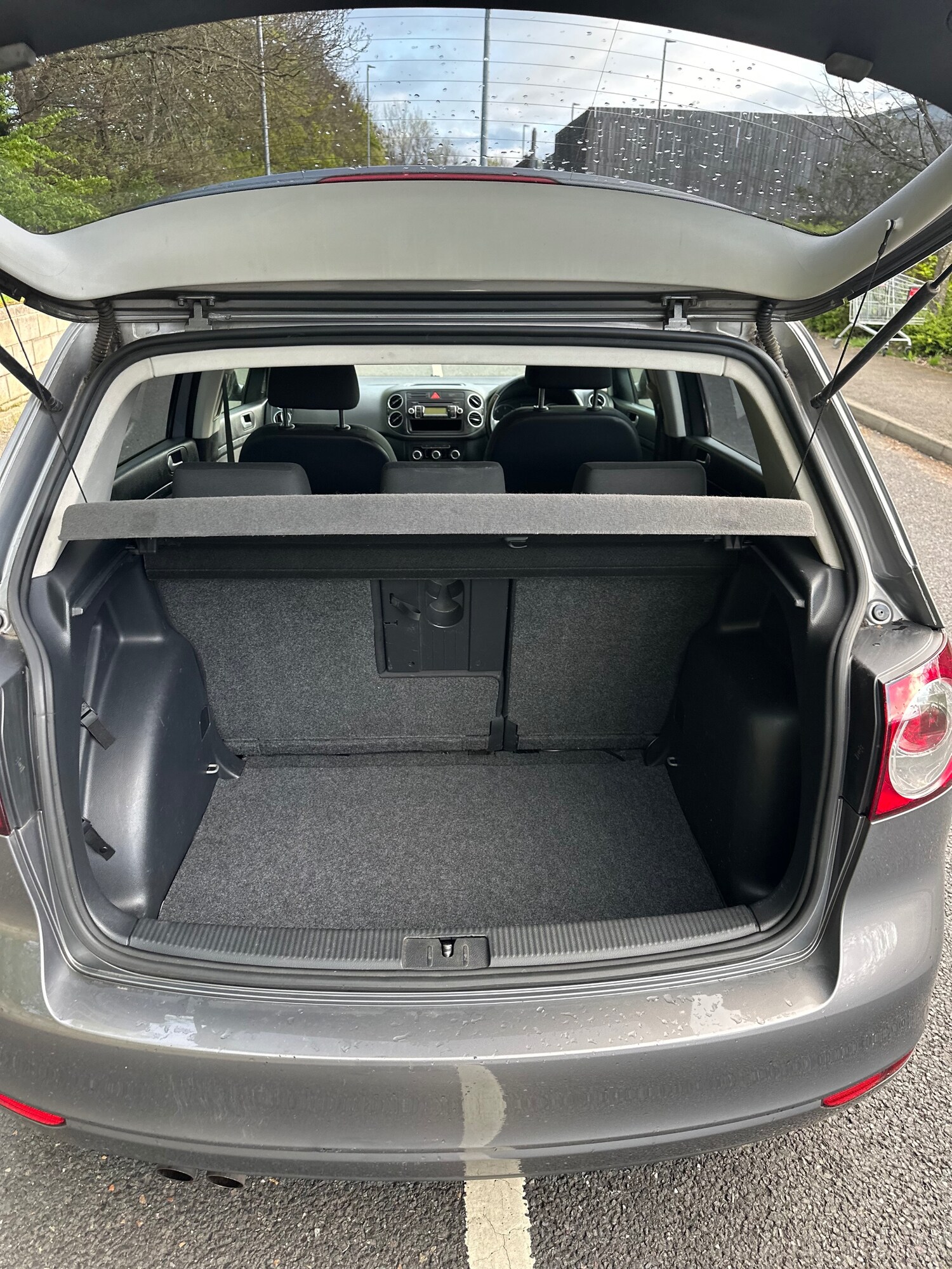 Used Volkswagen Golf Plus 2009 for sale - 78183074: Photo 10