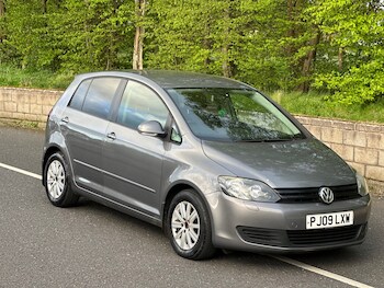 Used Volkswagen Golf Plus 2009 for sale - 78183074: Photo