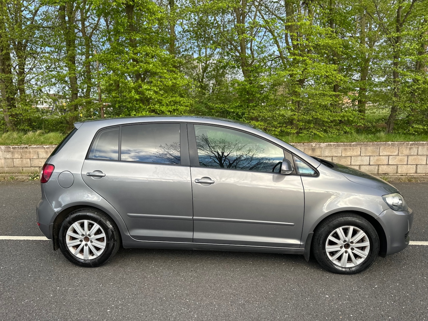 Used Volkswagen Golf Plus 2009 for sale - 78183074: Photo 3