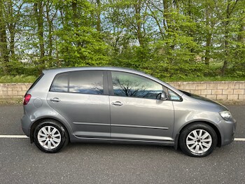 Used Volkswagen Golf Plus 2009 for sale - 78183074: Photo