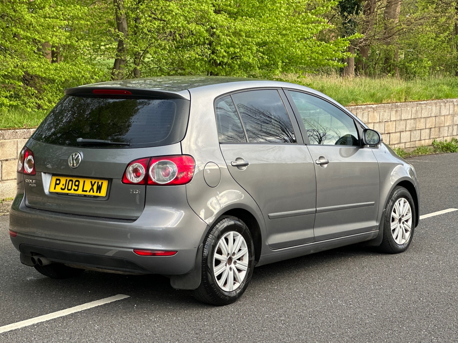 Used Volkswagen Golf Plus 2009 for sale - 78183074: Photo 4