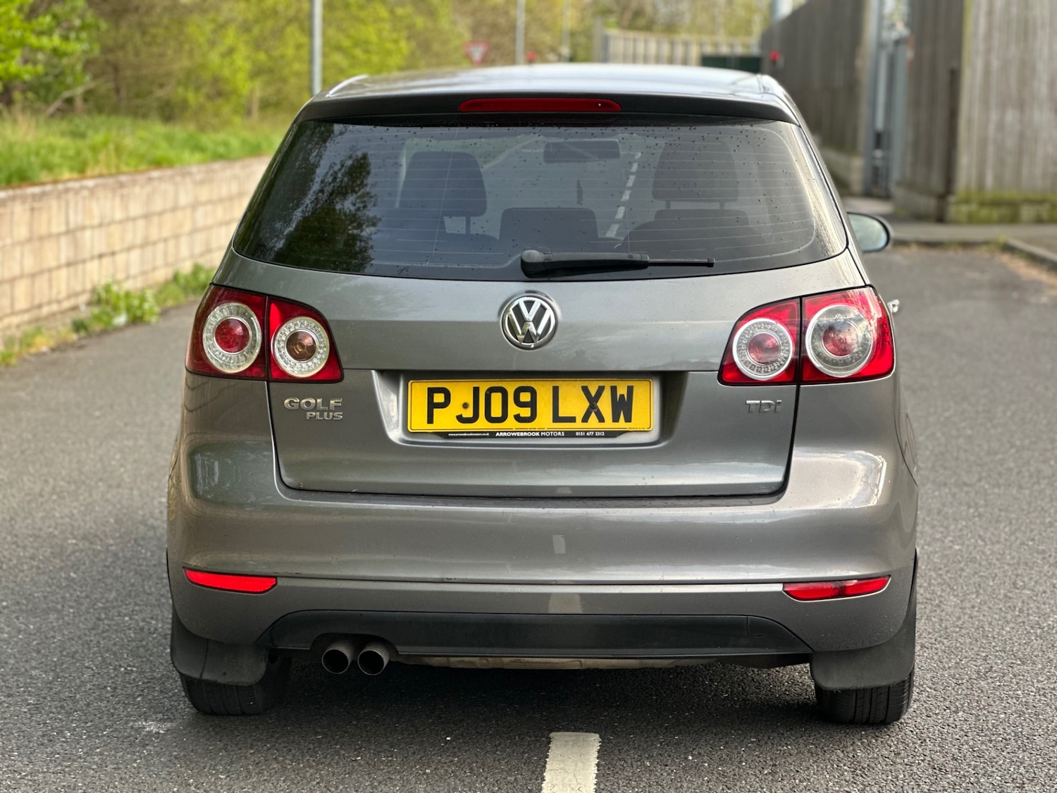 Used Volkswagen Golf Plus 2009 for sale - 78183074: Photo 5