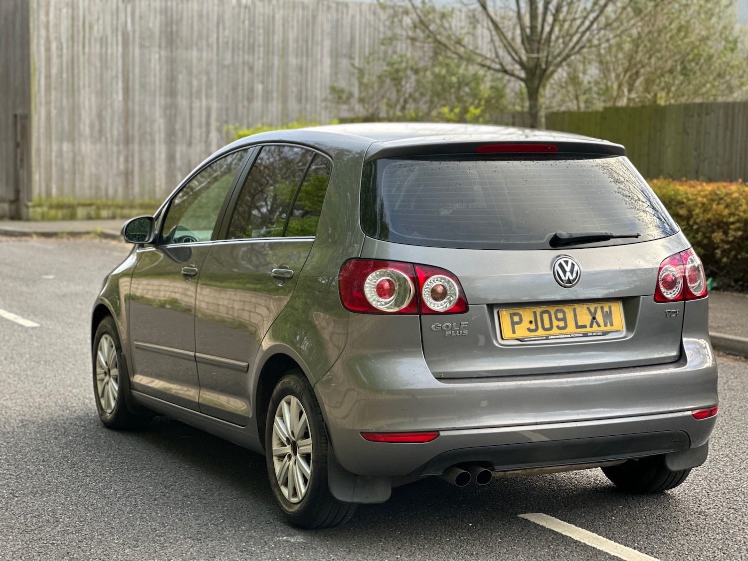 Used Volkswagen Golf Plus 2009 for sale - 78183074: Photo 6