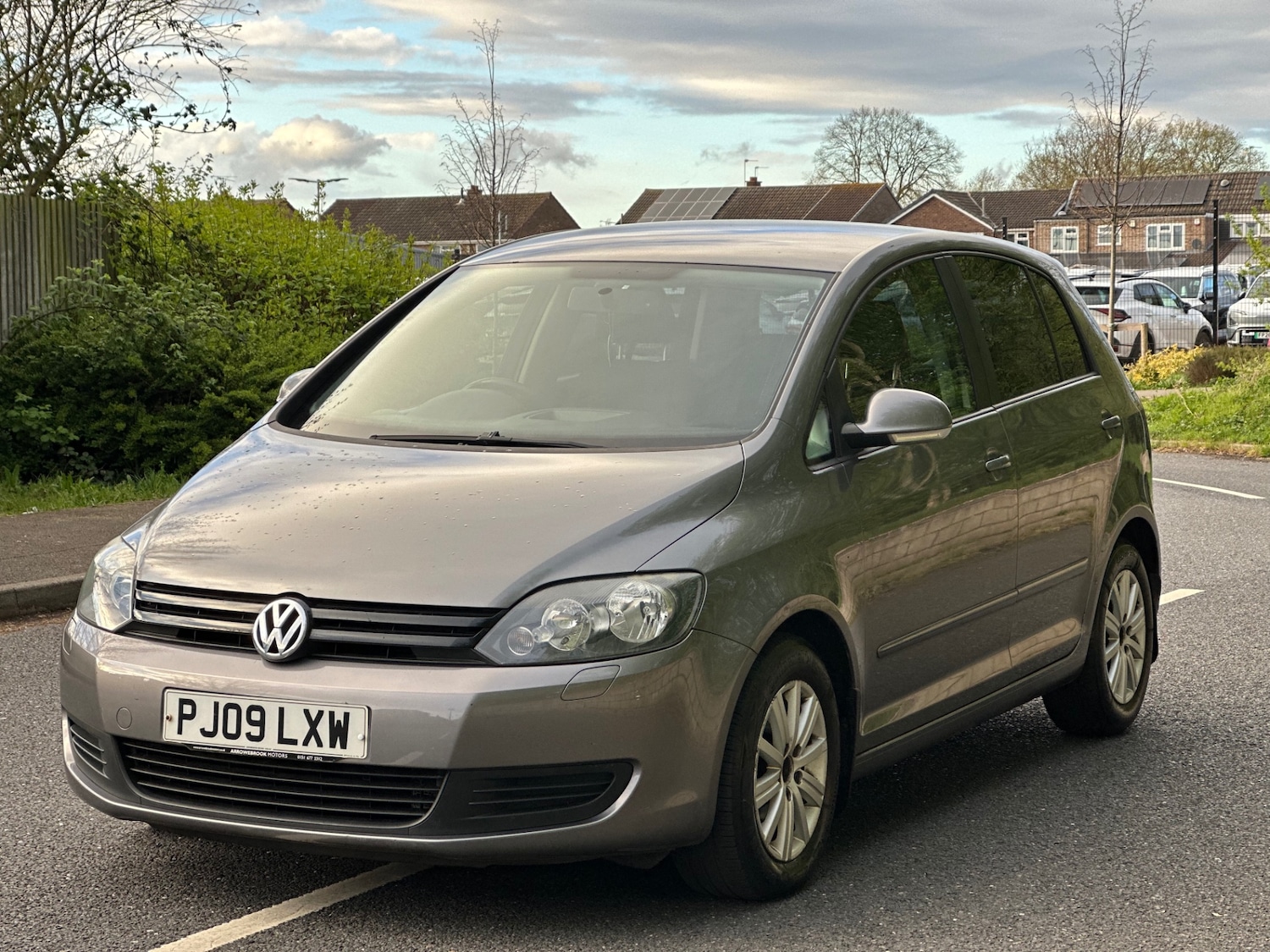 Used Volkswagen Golf Plus 2009 for sale - 78183074: Photo 7