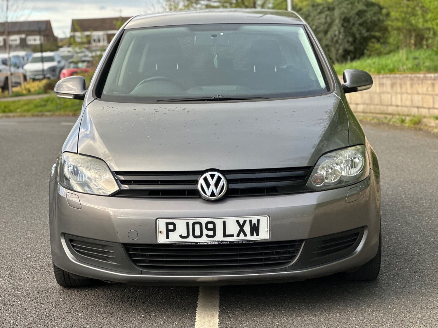 Used Volkswagen Golf Plus 2009 for sale - 78183074: Photo 8