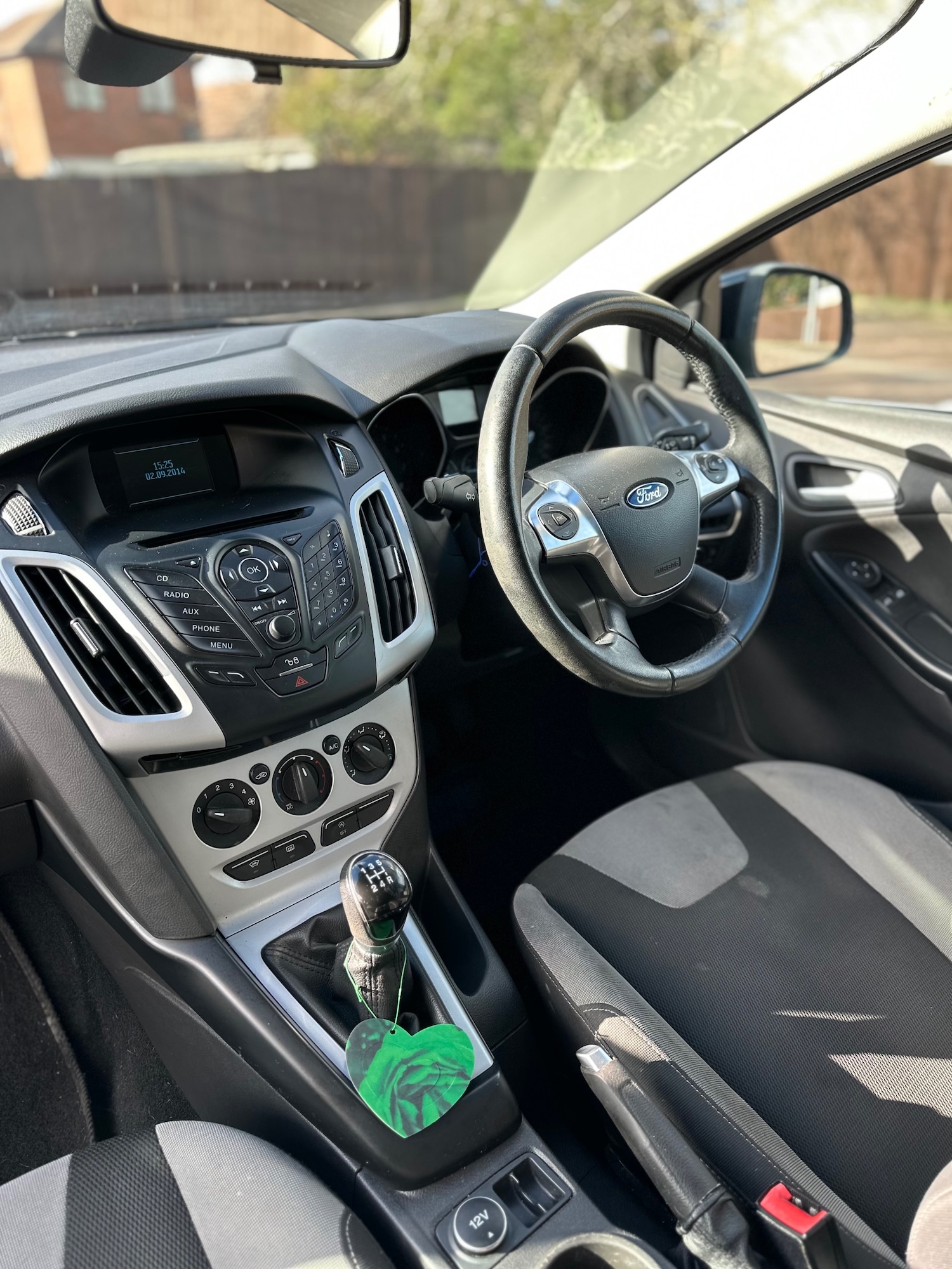 Used Ford Focus 2014 for sale - 78000437: Photo 13