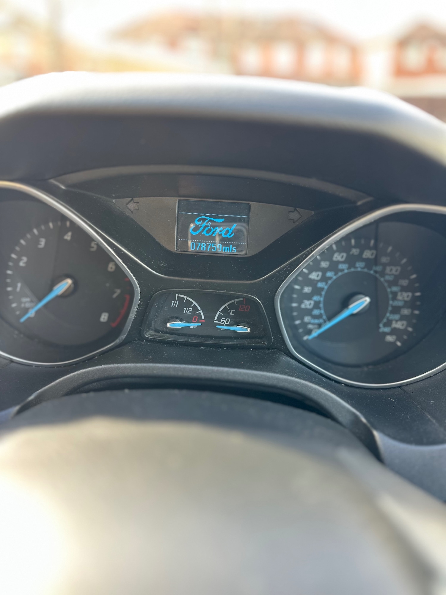 Used Ford Focus 2014 for sale - 78000437: Photo 16