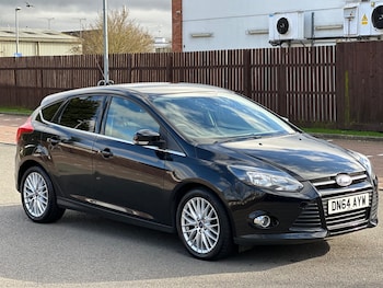 Ford Focus feature image