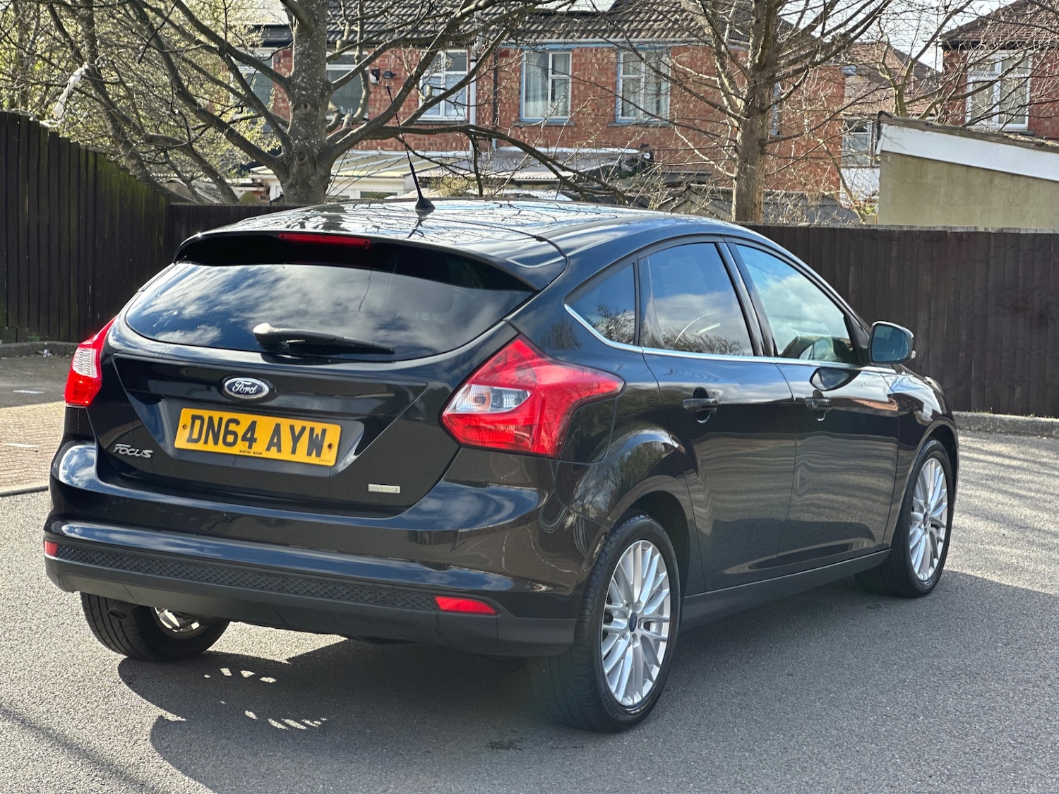 Used Ford Focus 2014 for sale - 78000437: Photo 3