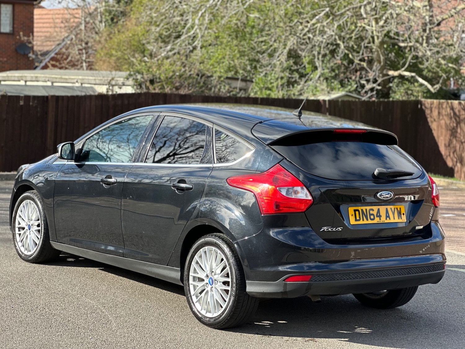 Used Ford Focus 2014 for sale - 78000437: Photo 5