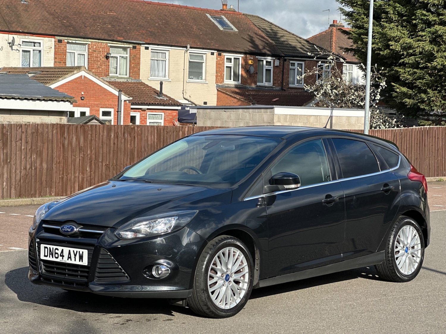 Used Ford Focus 2014 for sale - 78000437: Photo 7