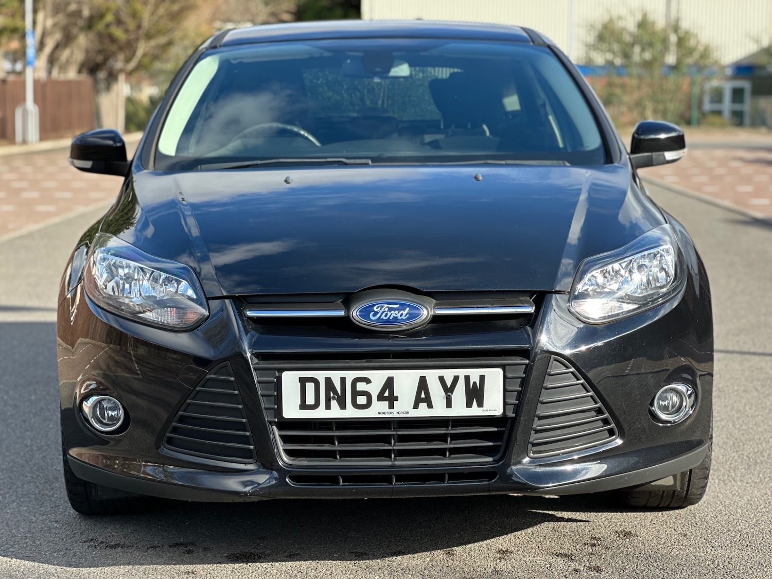 Used Ford Focus 2014 for sale - 78000437: Photo 8