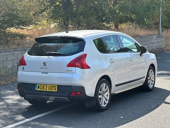 Used Peugeot 3008 2013 for sale - 79661369: Photo
