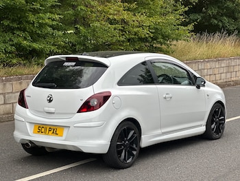 Used Vauxhall Corsa 2011 for sale - 75392134: Photo