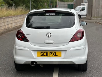 Used Vauxhall Corsa 2011 for sale - 75392134: Photo