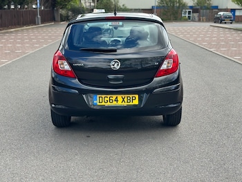 Used Vauxhall Corsa 2014 for sale - 78296632: Photo