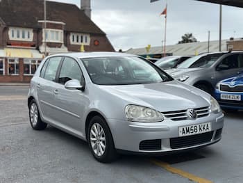Used Volkswagen Golf 2008 for sale - 79867874: Photo