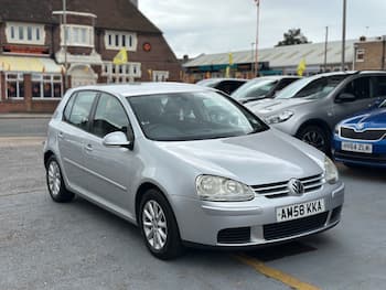 Used Volkswagen Golf 2008 for sale - 79867874: Photo